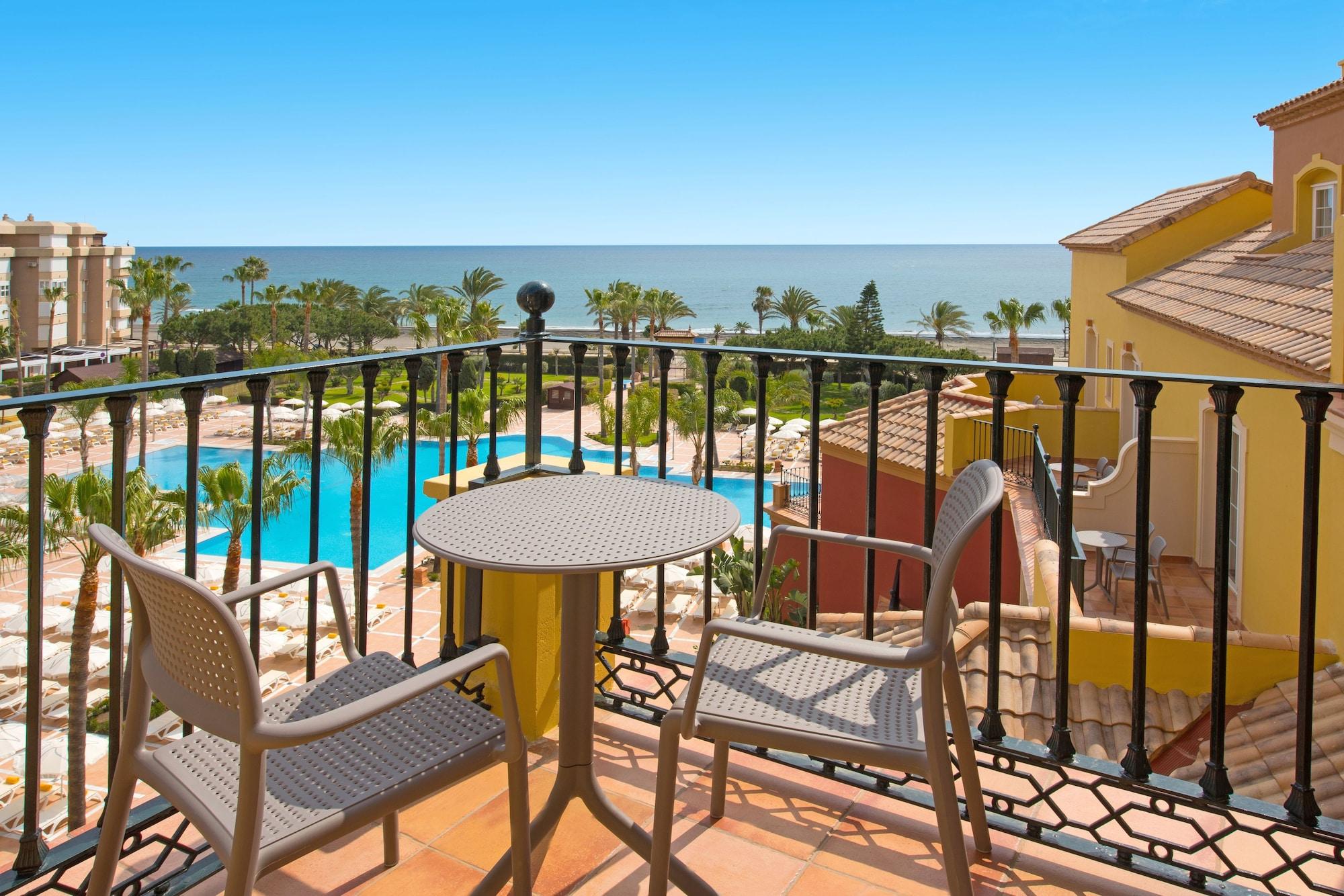 Iberostar Malaga Playa Hotel Torrox Exterior foto