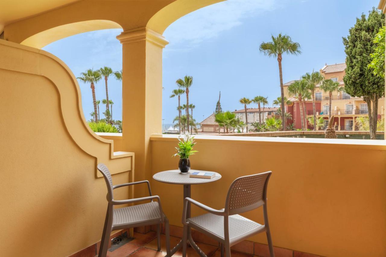 Iberostar Malaga Playa Hotel Torrox Exterior foto